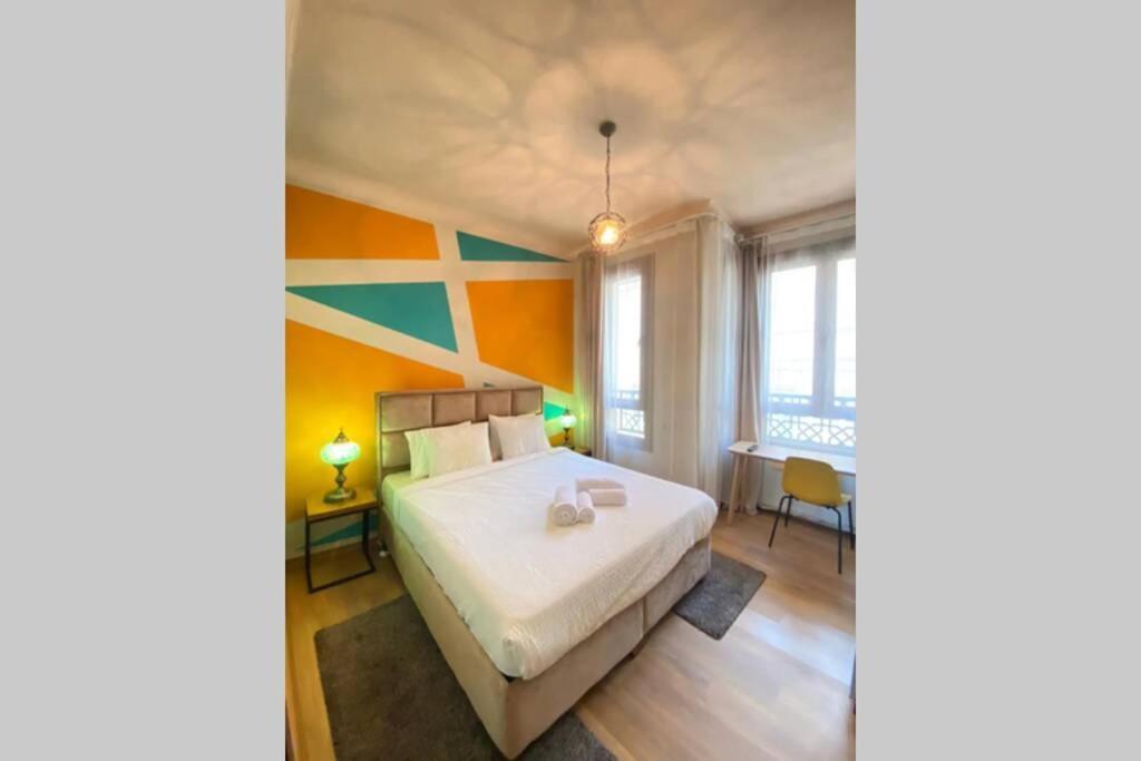Duplex Suite Sultanahmet Стамбул Экстерьер фото