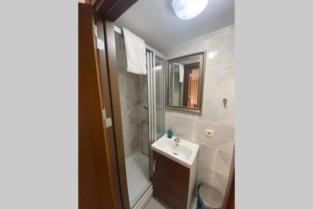 Duplex Suite Sultanahmet Стамбул Экстерьер фото
