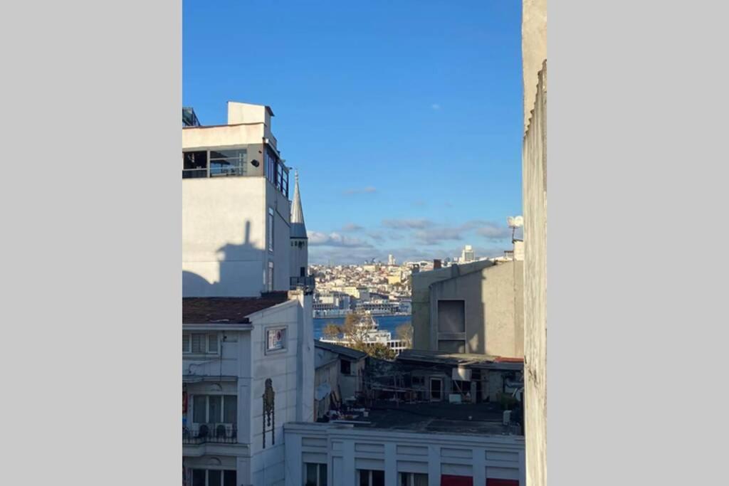 Duplex Suite Sultanahmet Стамбул Экстерьер фото