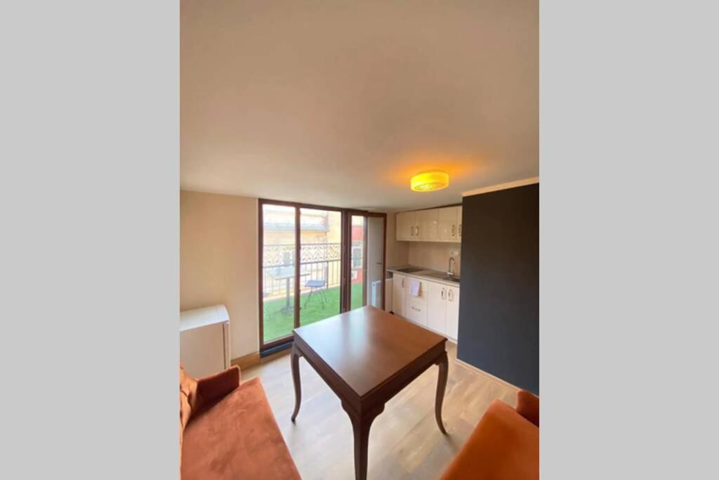 Duplex Suite Sultanahmet Стамбул Экстерьер фото