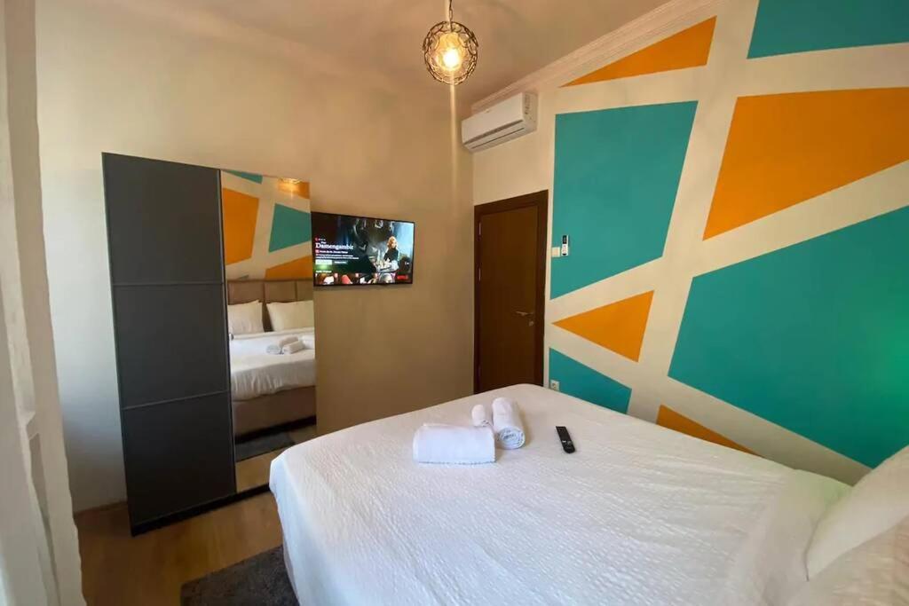 Duplex Suite Sultanahmet Стамбул Экстерьер фото